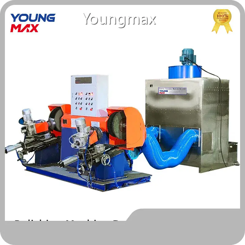 Youngmax Buffing Machine Dust Collector Price List 1