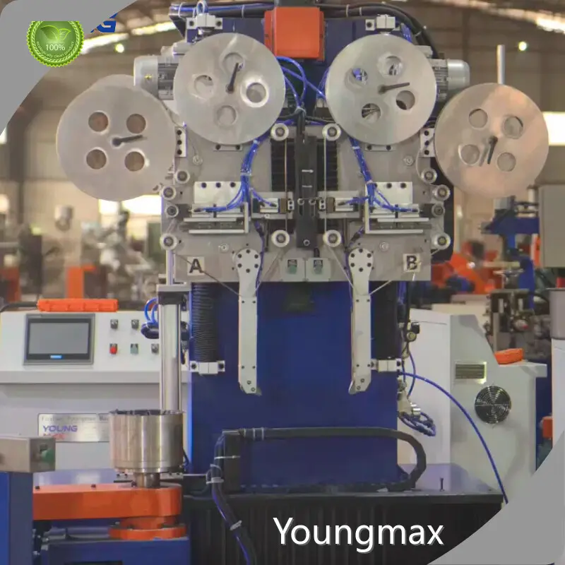 Production Systems for Household Appliances Sanding Polishing Machine Wholesale - Youngmax 1