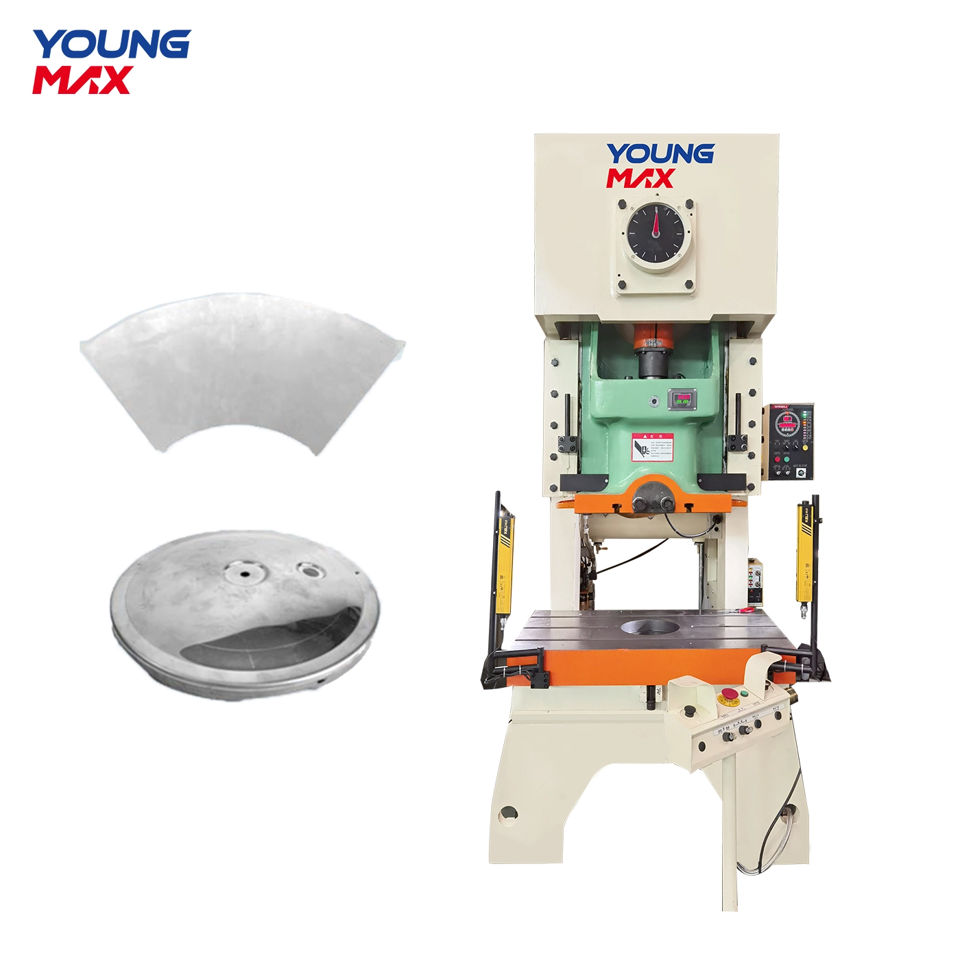 air punching machine