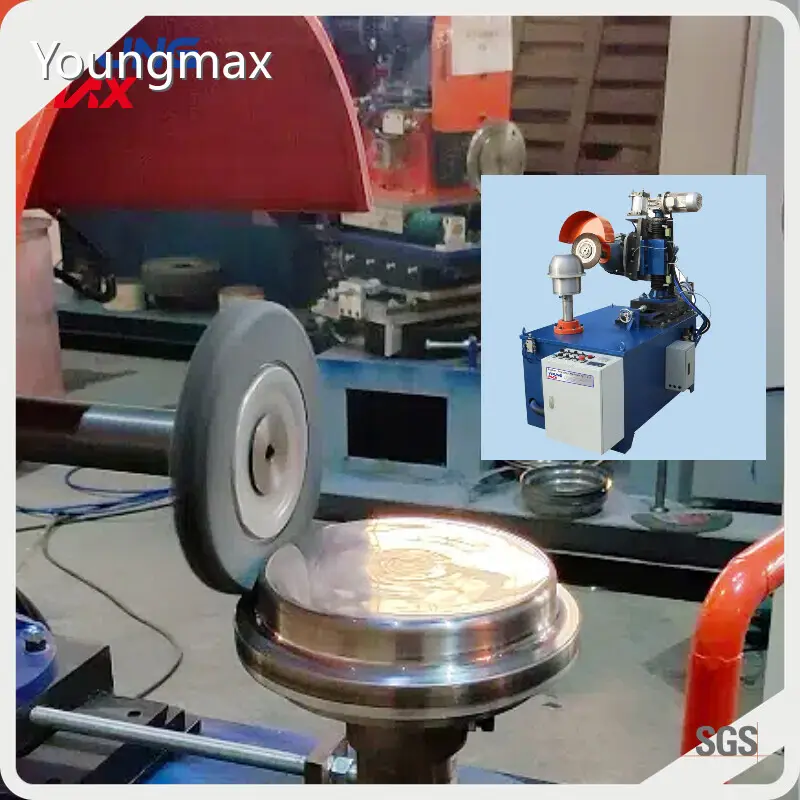 Side Polishing Machine by Youngmax 1