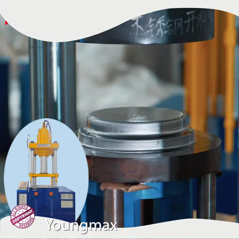 Automatic Hydraulic Press for Cookware