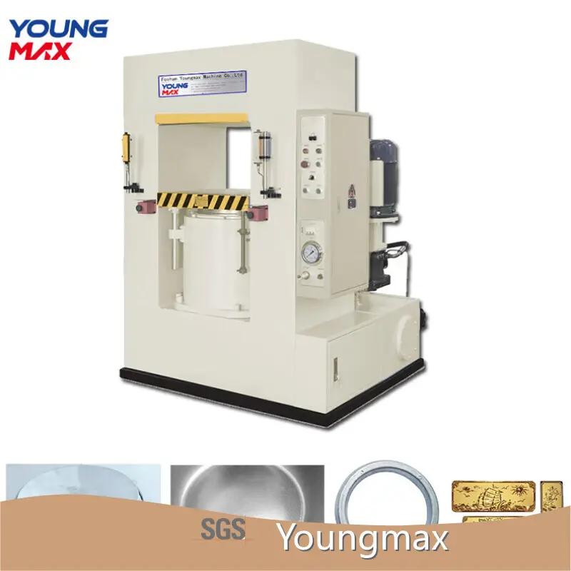 Aluminum Cookware Hydraulic Press