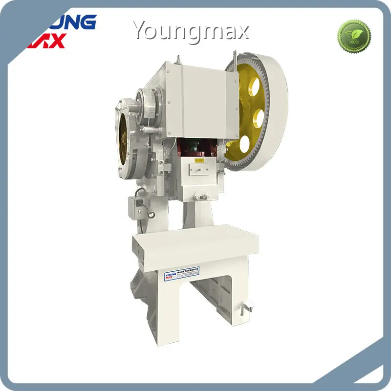 Hydraulic Punching Machine for Sheet Metal Metal Forming Machine Wholesale - Youngmax 1