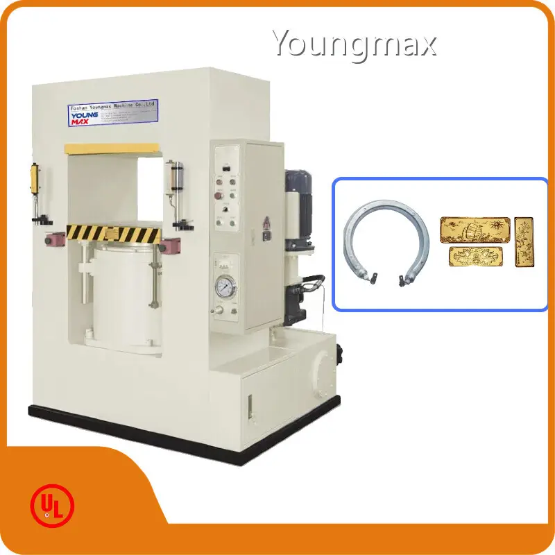Frame Hydraulic Press Hydraulic Products Wholesale - Youngmax 1
