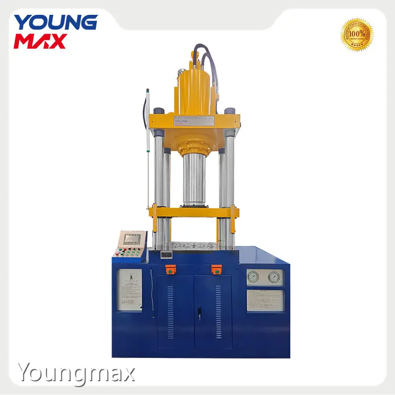 Four Column Hydraulic Press Machine Price List 1