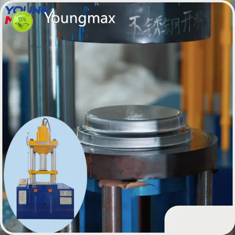 4 Column Hydraulic Press 1pcs Four Column Hydraulic Press Machine Wholesale - Youngmax 1