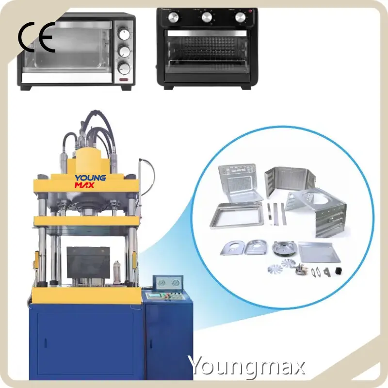 Production Systems for Household Appliances by Youngmax-5 1