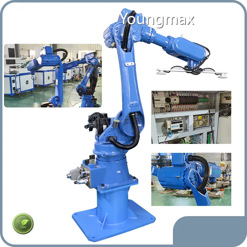Home Appliance Manufacturing Machinery by Youngmax-1 1