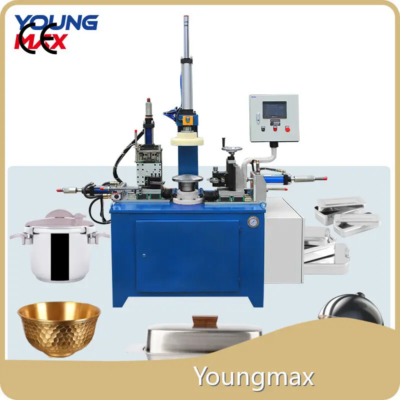 Production Systems for Household Appliances YM-S2/H2-CD SERIES Products Wholesale - Youngmax 1