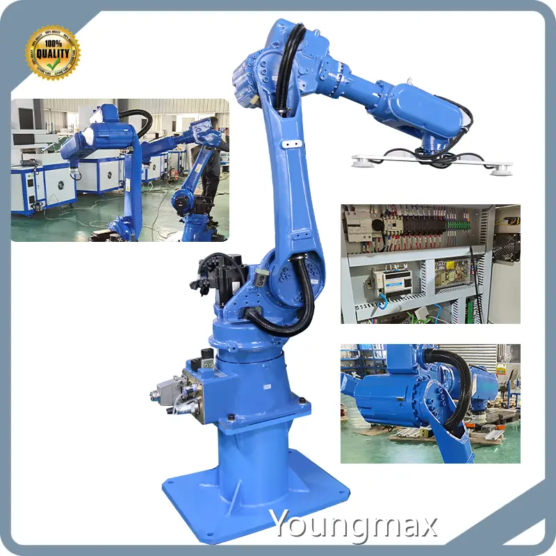 Home Appliance Manufacturing Machinery Home Appliance Production Line Wholesale - Youngmax 1