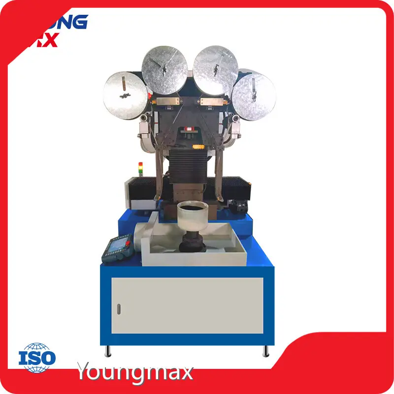 Pressure Cooker Production Line by Youngmax 1