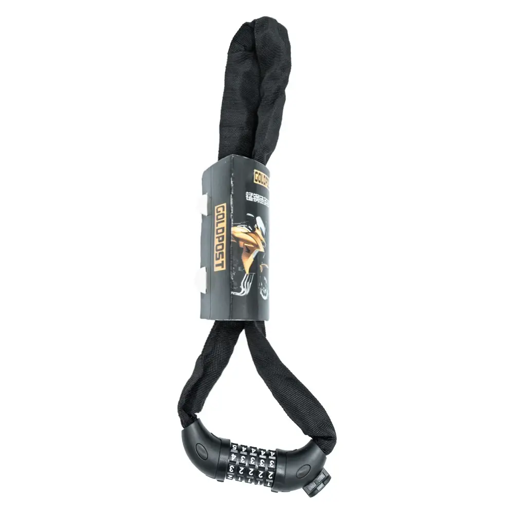 Long Lasting Electric Scooter Lock Chain Company 7