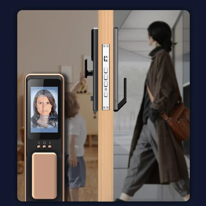 Electronic Door Locks Product Wholesale - UMEDO Lock 3