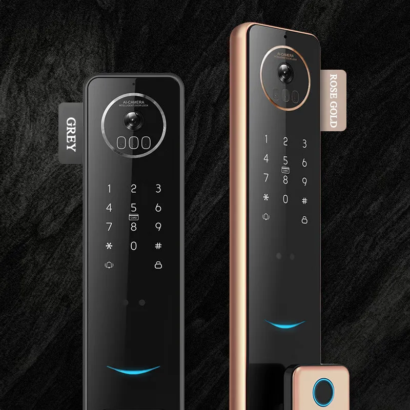 Electronic Door Locks Product Wholesale - UMEDO Lock 4