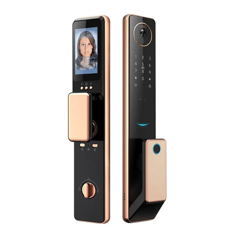 Electronic Door Locks Product Wholesale - UMEDO Lock 5