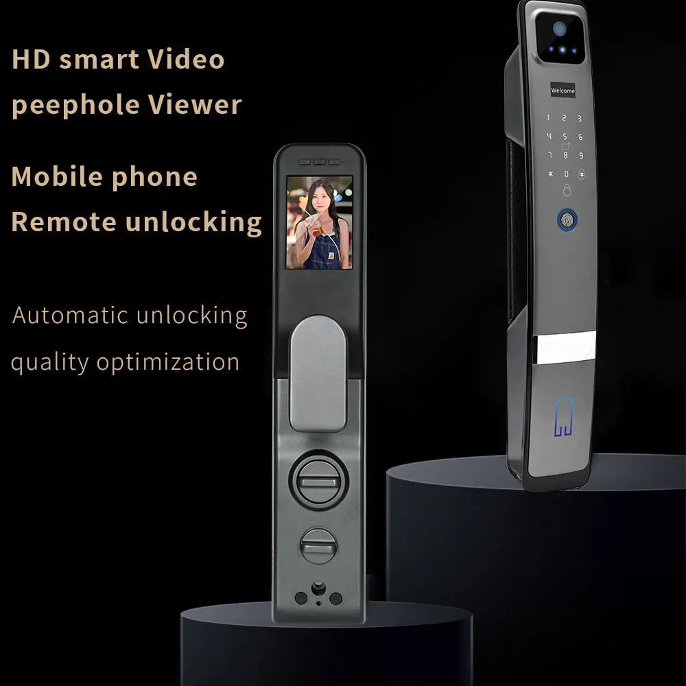 Best Smart Door Lock Smart Lock Wholesale - UMEDO Lock 4