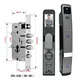 Best Smart Door Lock Smart Lock Wholesale - UMEDO Lock 2