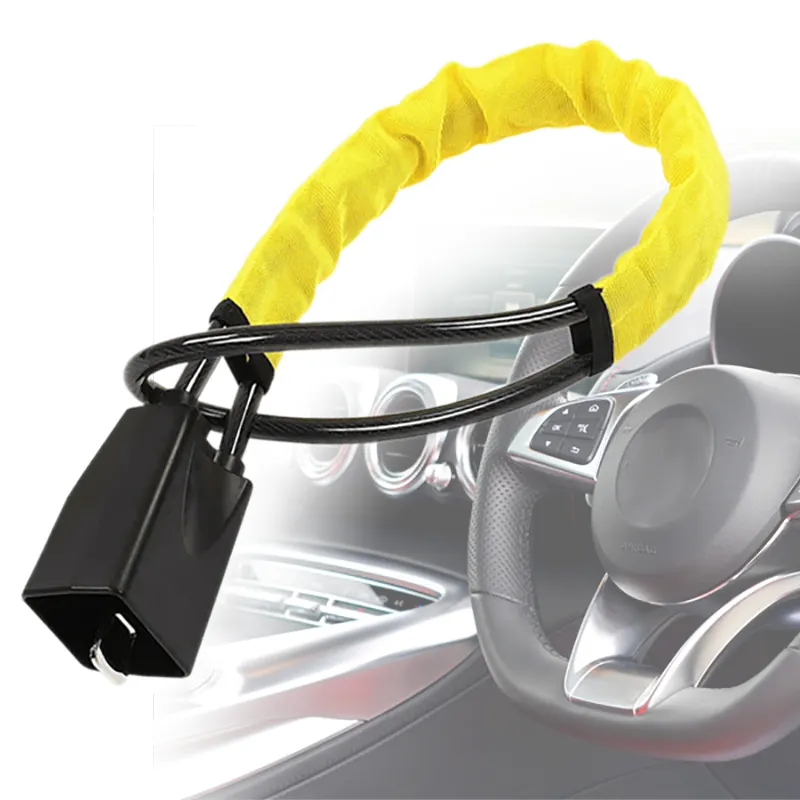 Club Lock for Steering Wheel Product Wholesale - UMEDO Lock 2
