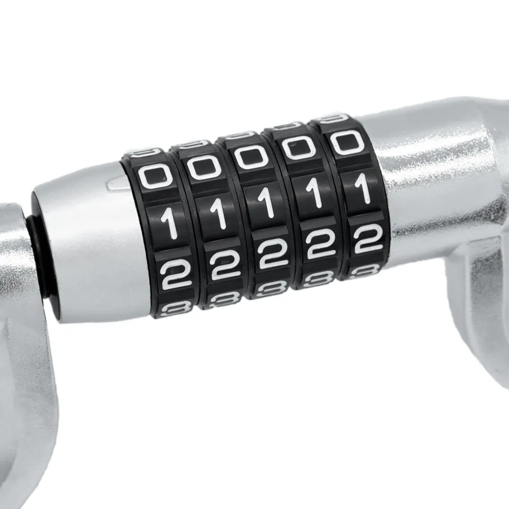 Wheel Steering Lock by UMEDO Lock 3