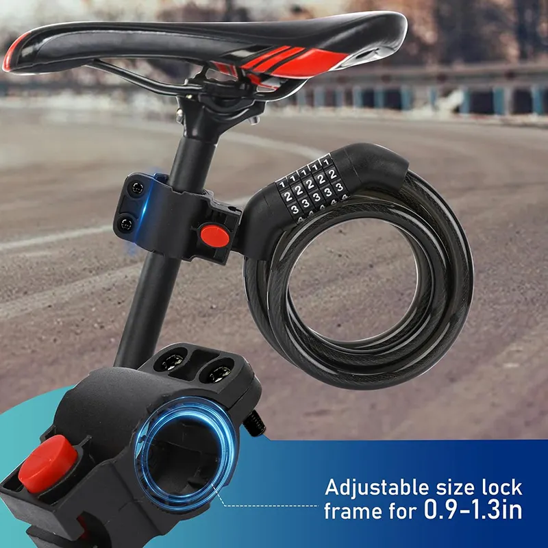 Product Scooter Lock for Personal Travel Factory 2
