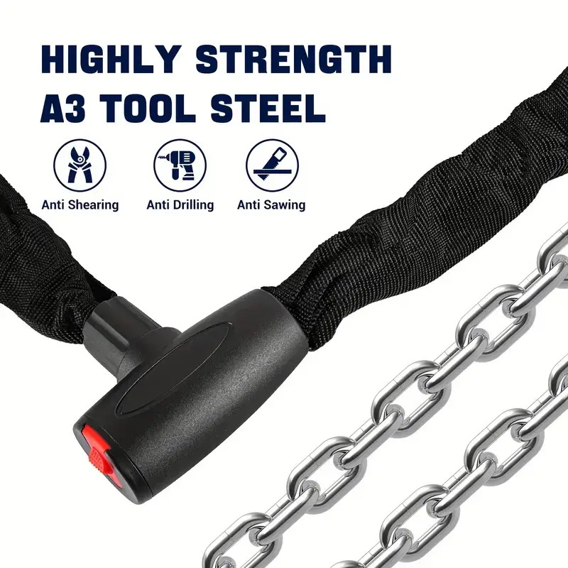 Durable Scooter Chain Lock Company 5