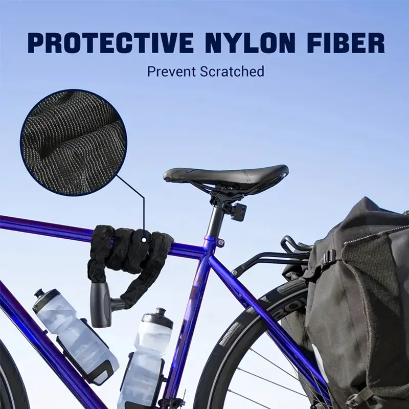 Durable Scooter Chain Lock Company 4