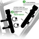 For Personal Travel Electric Scooter Folding Lock by UMEDO Lock 6