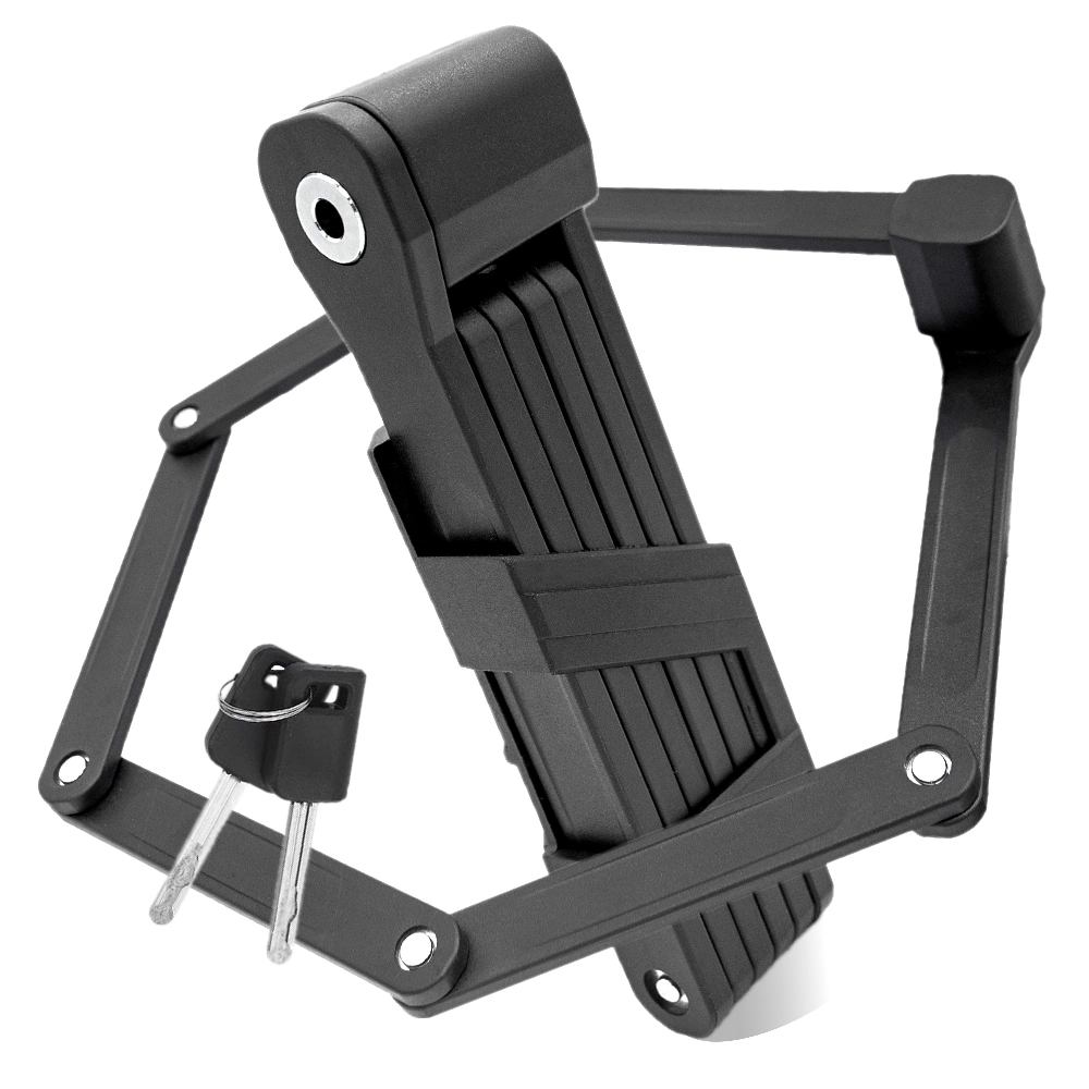 87cm Folding Lock for Motorcycle, bike, scooter YMFL001 1