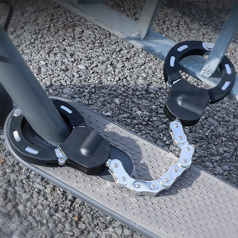 Factory Direct Scooter Handcuff Lock Series Ensure Parking Safety 4