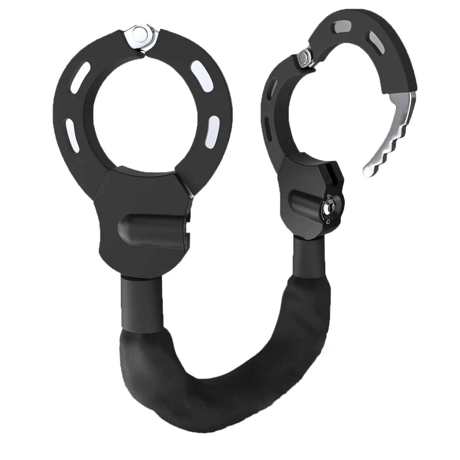 High Quality Handcuff Lock Manufacturer for Personal Travel 2