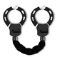 High Quality Handcuff Lock Manufacturer for Personal Travel 3