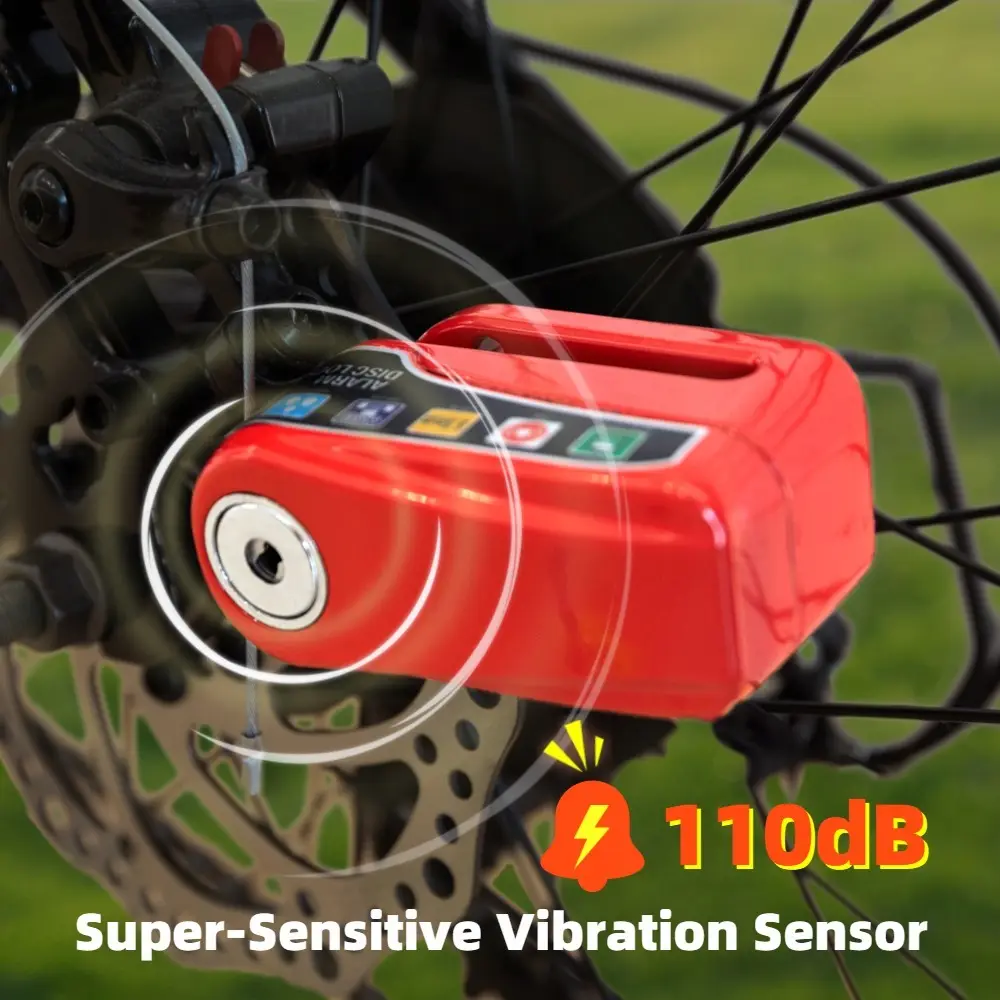 Factory Direct E Scooter Lock Ensure Parking Safety 6