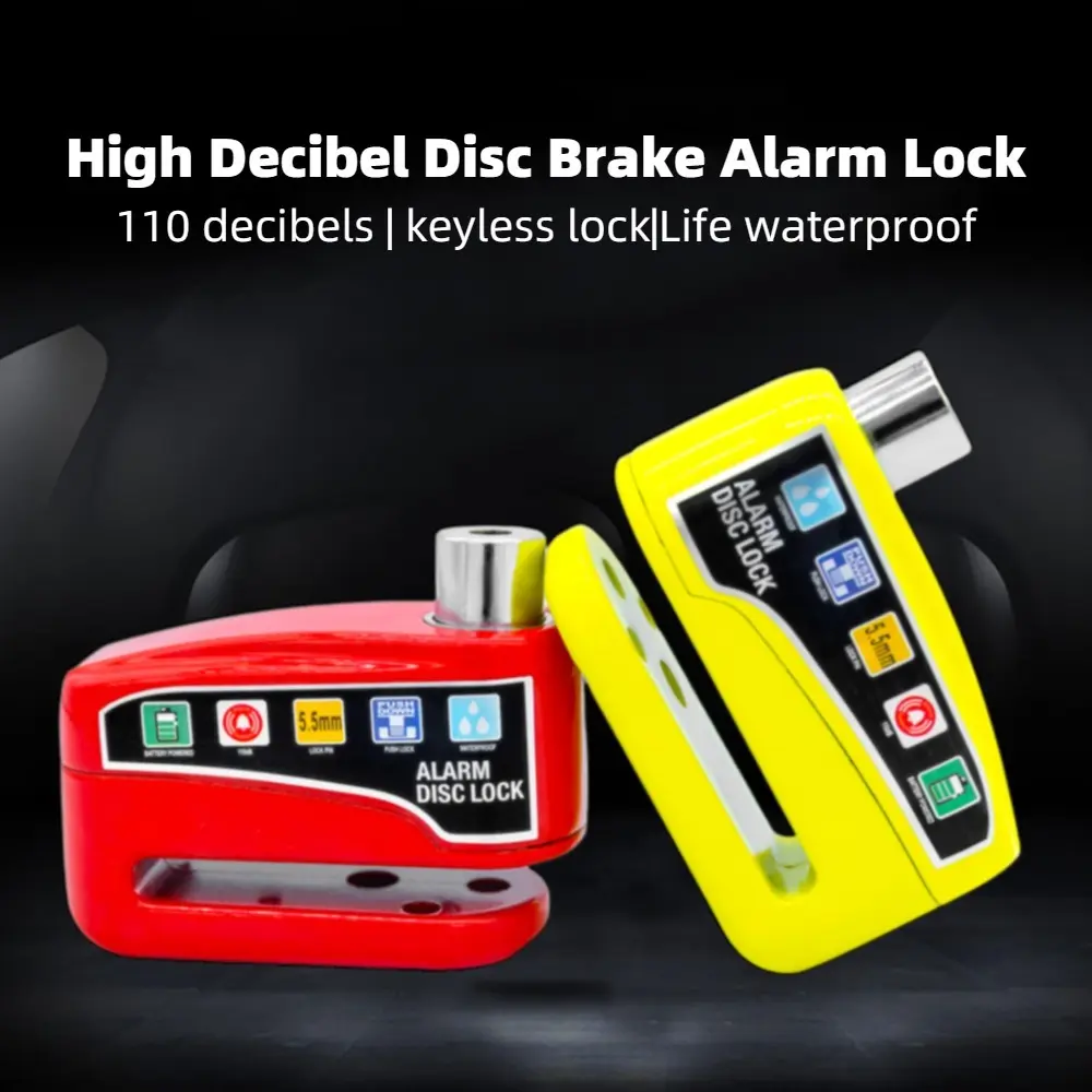 Factory Direct E Scooter Lock Ensure Parking Safety 4