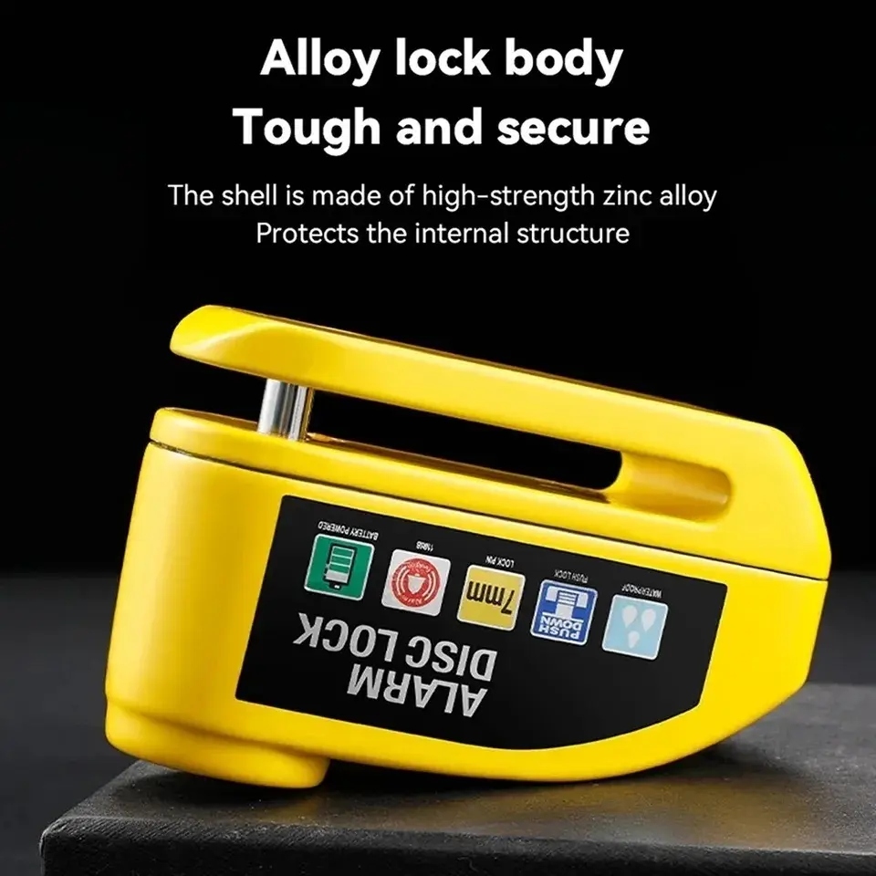 High Quality Electric Scooter Lock with Good Price for Personal Travel 4