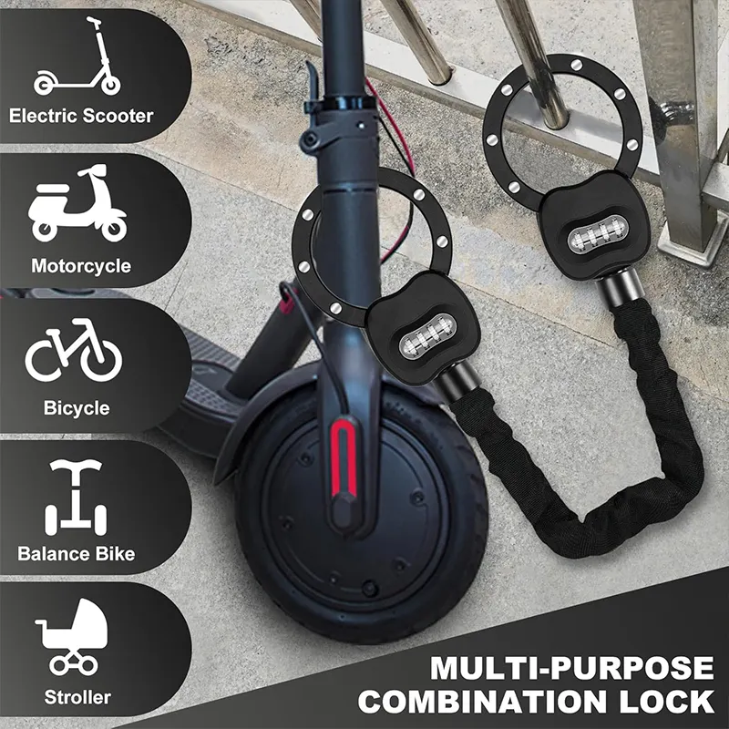 Handcuff Lock Supplier for Personal Travel 6