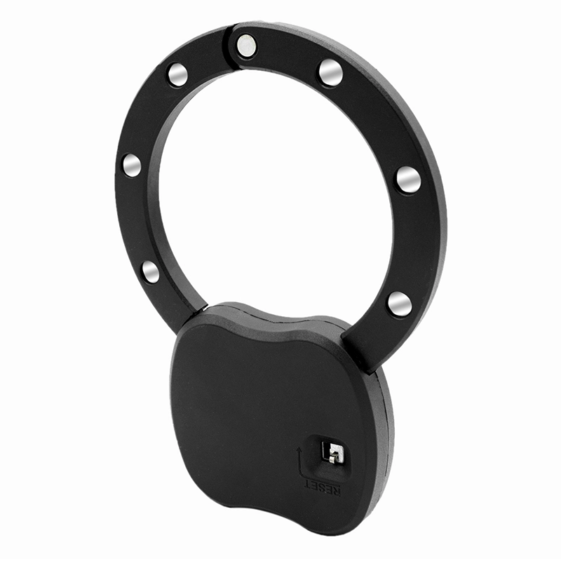 Four-digit password padlock YMPL001 1