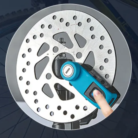 Electric Scooter Lock - for Personal Travel - UMEDO Lock 5