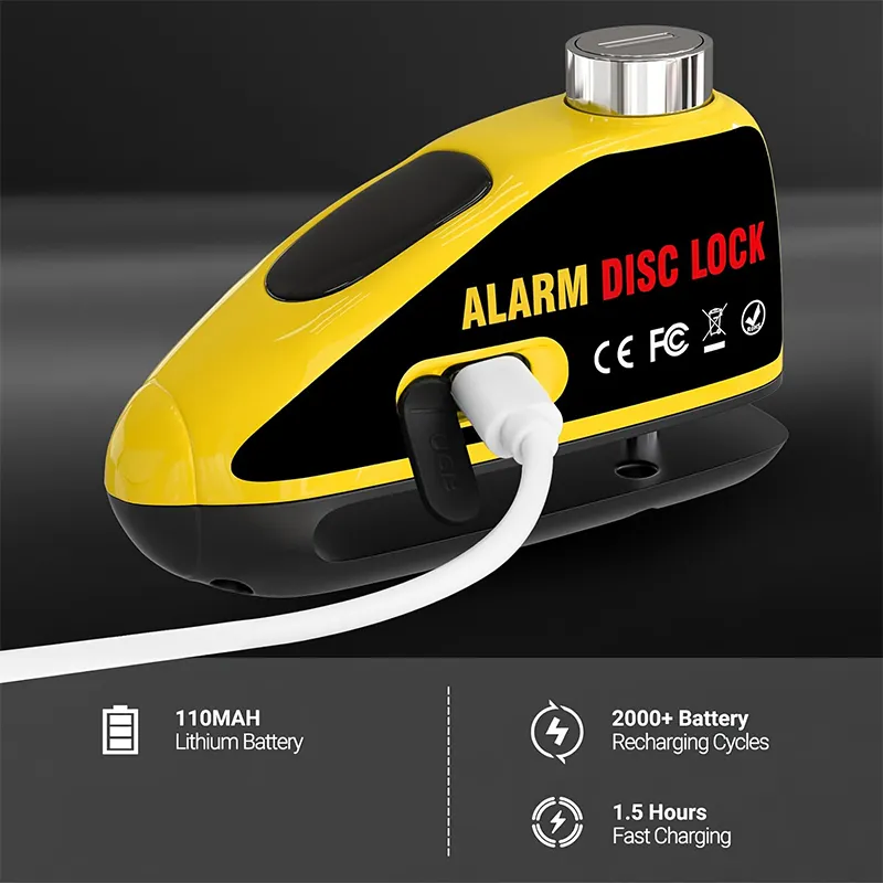 Scooter Lock by UMEDO Lock-1 2