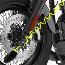 Scooter Lock by UMEDO Lock-1 6