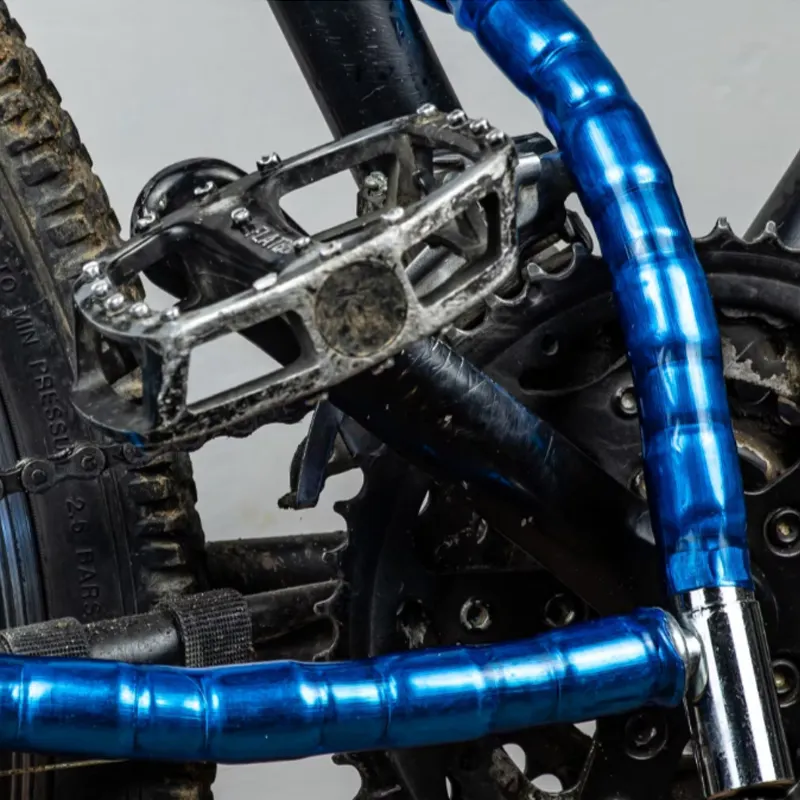 Motorcycle Joint Lock Scooter Lock Chain Supplier 4