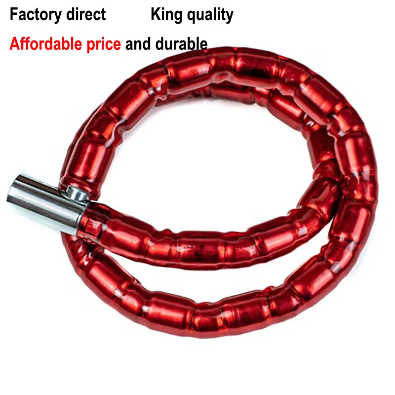 Motorcycle Joint Lock Scooter Lock Chain Supplier 2