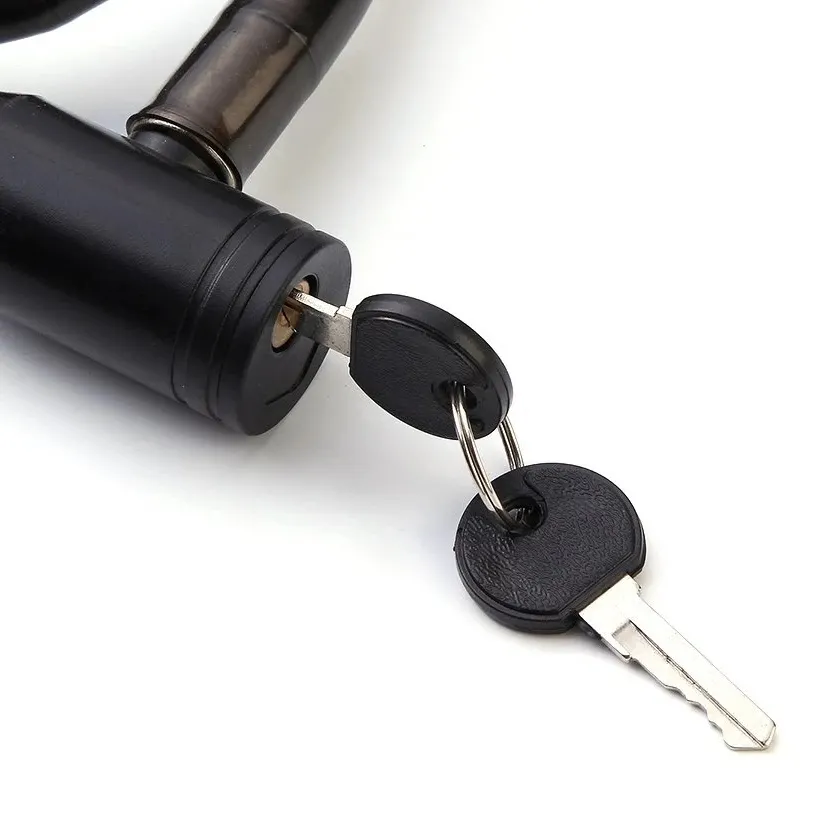 Motorcycle Joint Lock Kick Scooter Lock Prevent Vehicle Theft Factory Direct Supply 2