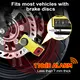 UMEDO Lock Lock for Motorcycle with Alarm Factory Price 3