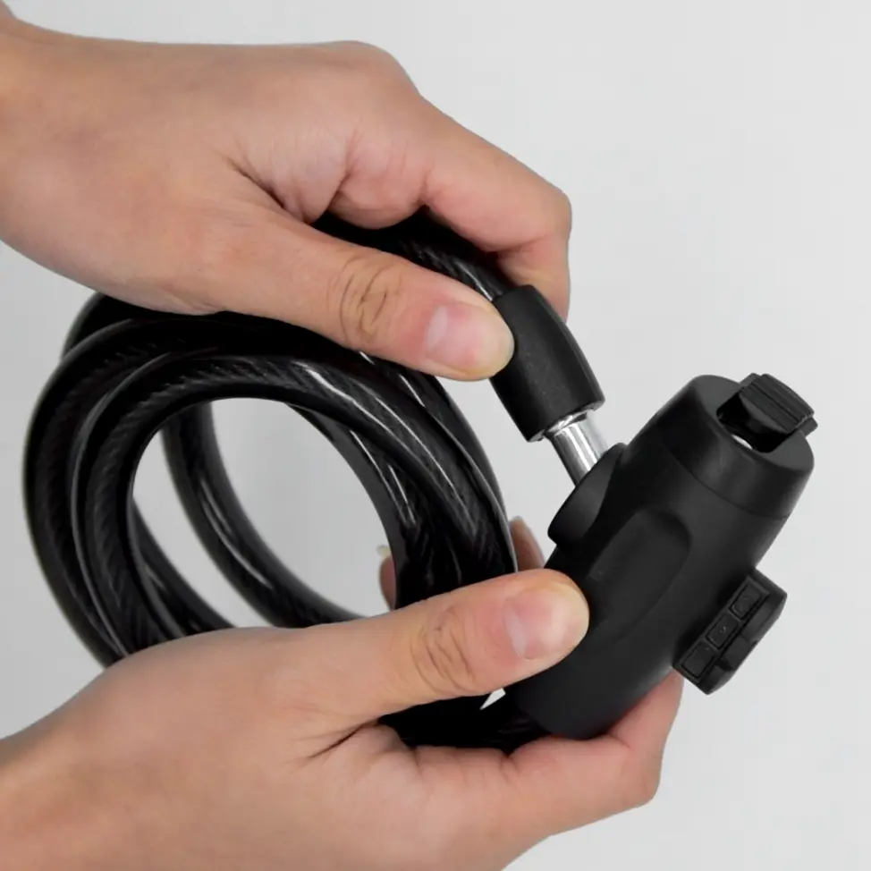 Scooter Cable Lock Motorcycle Cable Lock Wholesale - UMEDO Lock 4