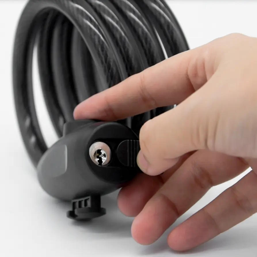 Scooter Cable Lock Motorcycle Cable Lock Wholesale - UMEDO Lock 3