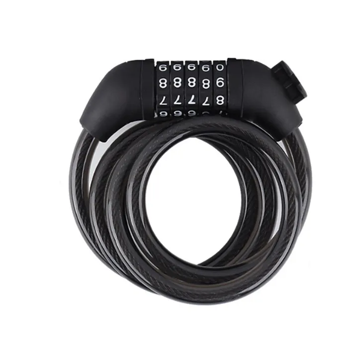 Electric Scooter Lock Bike Cable Lock Wholesale - UMEDO Lock 2