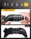 Electric Scooter Lock Bike Cable Lock Wholesale - UMEDO Lock 3