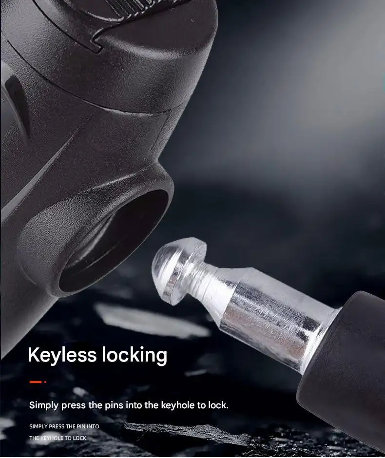 Hot Selling Scooter Lock Company 5