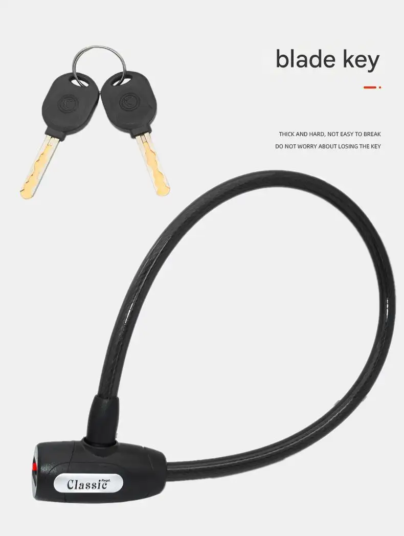 Electric Scooter Lock Factory Price for Personal Travel 5