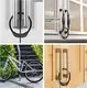 New Scooter Lock Prevent Vehicle Theft 4